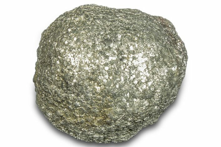 Natural Pyrite Concretion - China #293499